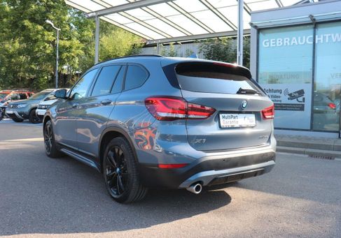 BMW X1, 2022