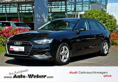 Audi A4, 2023