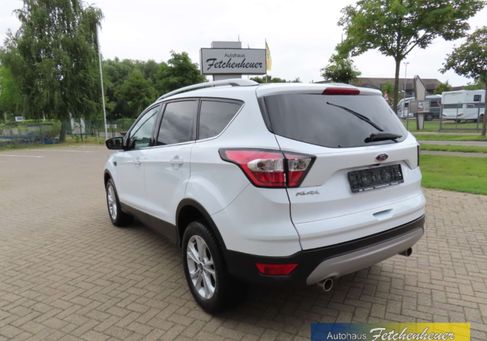 Ford Kuga, 2019