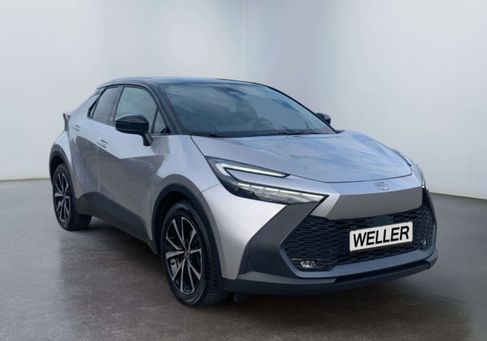 Toyota C-HR, 2023 3