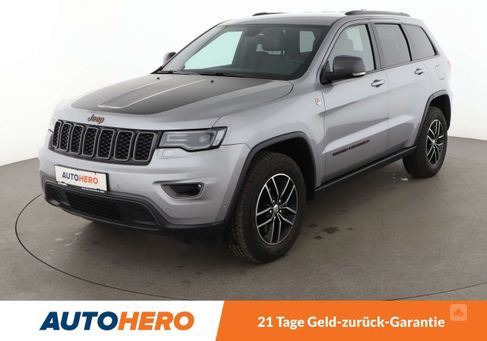 Jeep Grand Cherokee, 2017