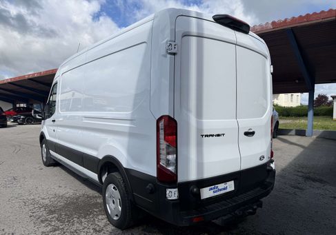 Ford Transit, 2025