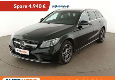 Mercedes-Benz C 300, 2020
