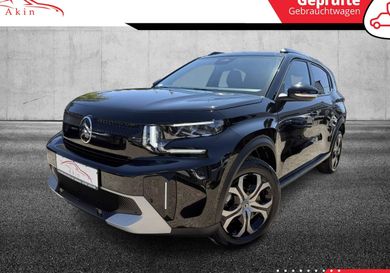 Citroën C3 Aircross, 2025