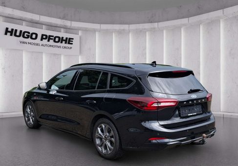 Ford Focus, 2022
