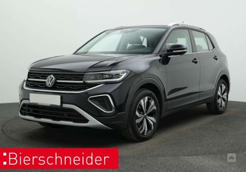 Volkswagen T-Cross, 2024