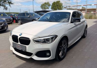 BMW 120, 2017