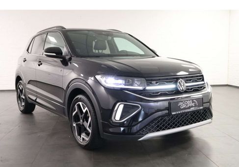 Volkswagen T-Cross, 2025