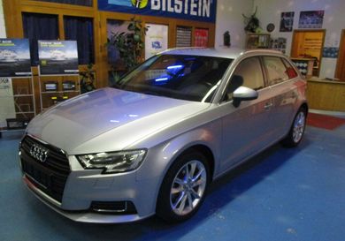 Audi A3, 2018