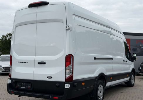Ford Transit, 2025
