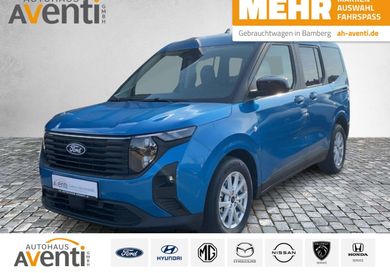 Ford Tourneo Courier, 2026