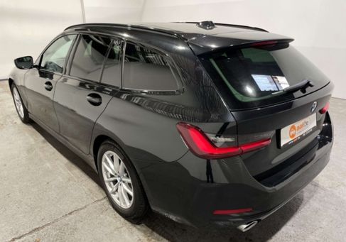 BMW 320, 2023