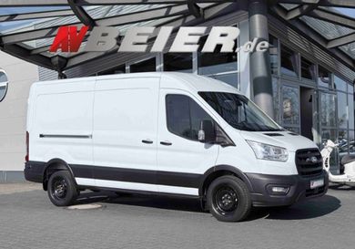 Ford Transit, 2025