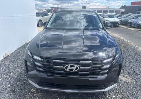 Hyundai Tucson, 2026
