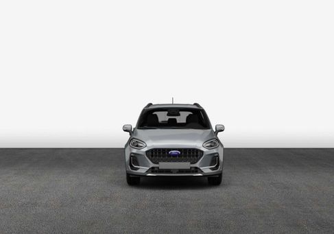 Ford Fiesta, 2022