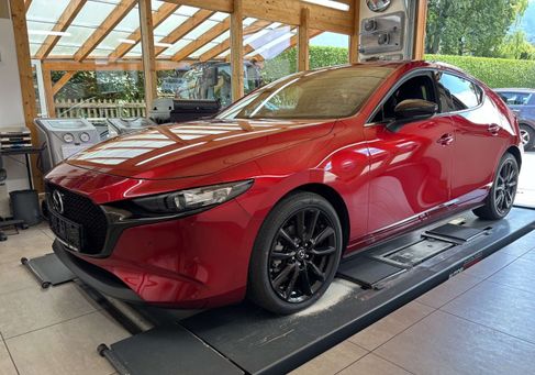 Mazda 3, 2026