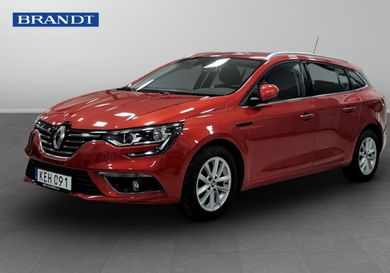 Renault Megane, 2017