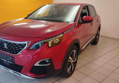 Peugeot 3008, 2020