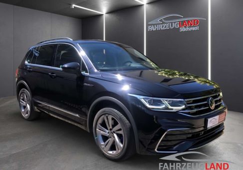 Volkswagen Tiguan, 2021 2