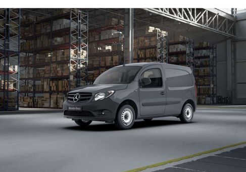 Mercedes-Benz Citan, 2021