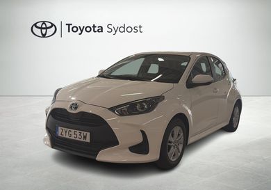 Toyota Yaris, 2023