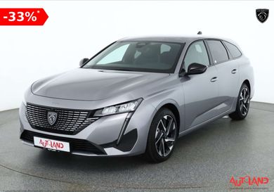Peugeot 308, 2025