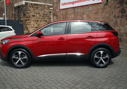 Peugeot 3008, 2020