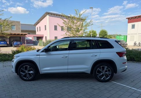 Skoda Kodiaq, 2021
