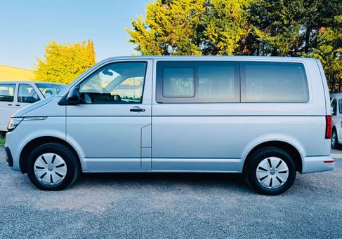 Volkswagen T6 Multivan, 2021 2