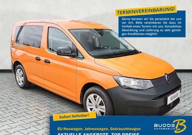 Volkswagen Caddy, 2026