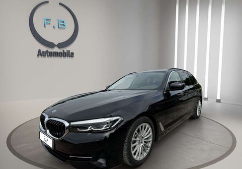 BMW 530, 2020