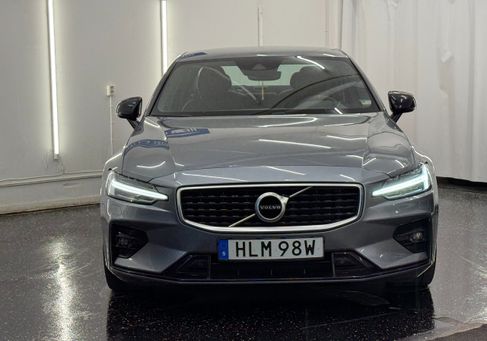 Volvo S60, 2019