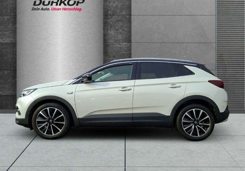 Opel Grandland X, 2021