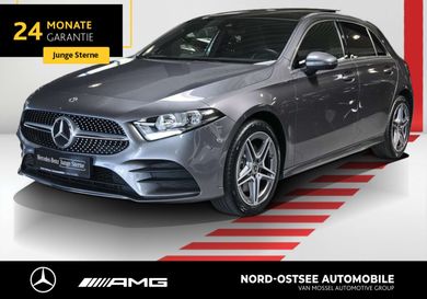 Mercedes-Benz A 250, 2022