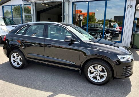 Audi Q3, 2018