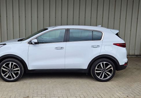 Kia Sportage, 2020 3
