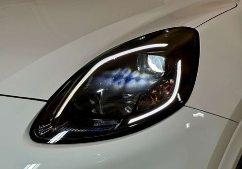 Ford Puma, 2023