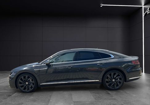 Volkswagen Arteon, 2018