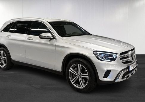 Mercedes-Benz GLC 220, 2020