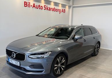 Volvo V90, 2019