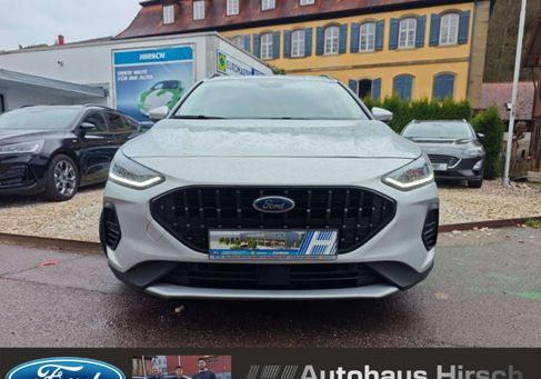Ford Focus, 2024