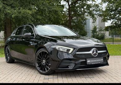 Mercedes-Benz A 220, 2019