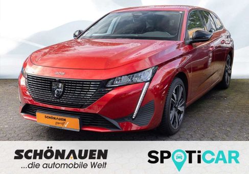 Peugeot 308, 2022
