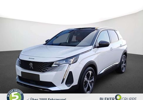Peugeot 3008, 2023