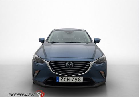 Mazda CX-3, 2018