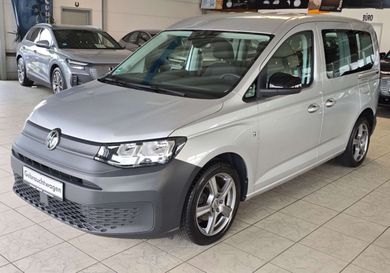 Volkswagen Caddy, 2021
