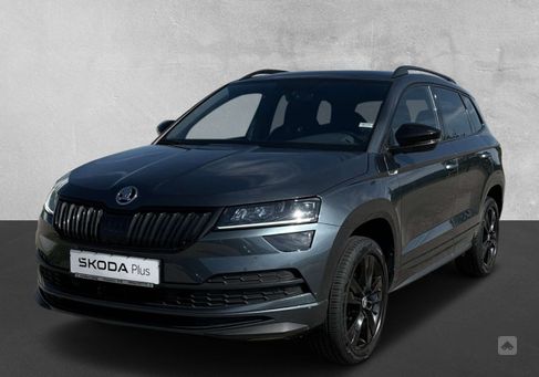 Skoda Karoq, 2019