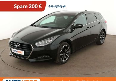 Hyundai i40, 2018