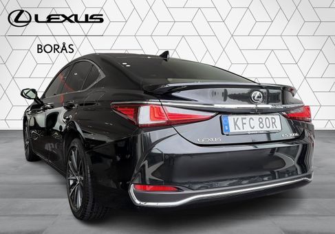 Lexus ES, 2024 2