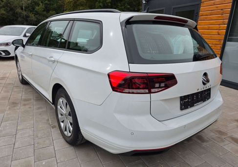 Volkswagen Passat Variant, 2022 3